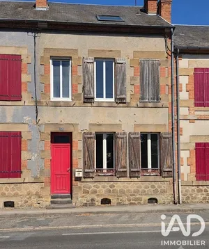 Maison à Yzeure (03400)