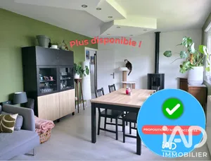 Maison à Rosières-aux-Salines (54110)