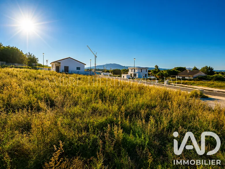 Terrain à bâtir à Banyuls-dels-aspres (66300) · 89 000 €