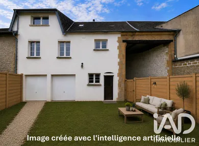 Maison à Sedan (08200)