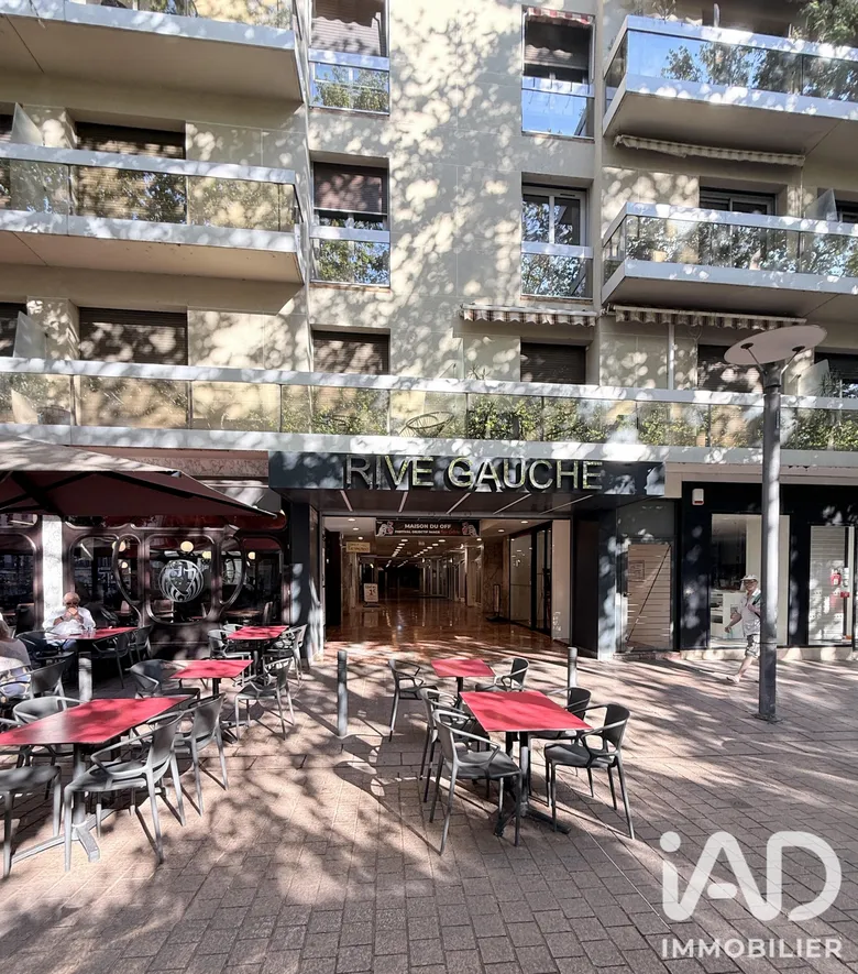 Appartement 2 pièces 44 m² · à Perpignan · 43,6 m² · 90 000 €