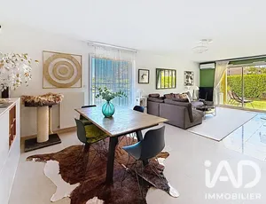 Apartment in Ferney-Voltaire (01210)