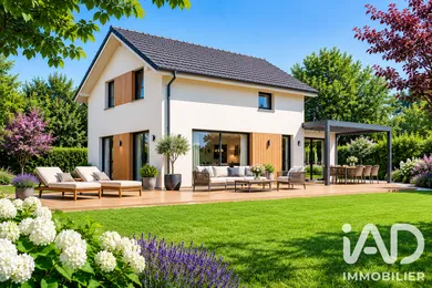 Building plot in Viuz-la-Chiésaz (74540)