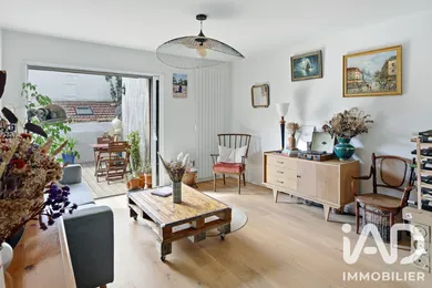 Appartement à NANTES (44100)