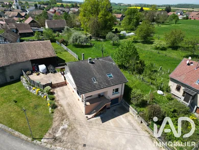Maison à Bisel (68580)