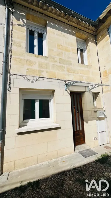 Maison de ville à Libourne (33500)