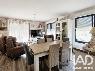 Appartement à Bray-Dunes (59123)