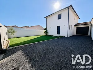 Maison traditionnelle à Florensac (34510)