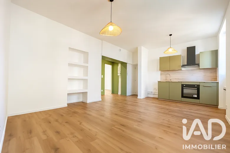 Appartement 3 pièces 45 m² · à Nice · 45 m² · 230 000 €