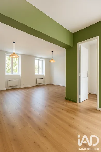 Apartment in Nice (06100)