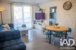Appartement à Neufmoutiers-en-Brie (77610)