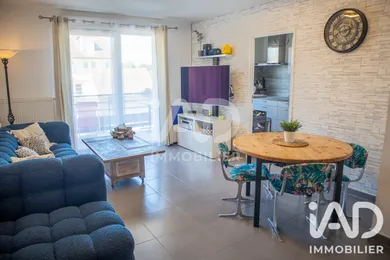 Appartement à Neufmoutiers-en-Brie (77610)