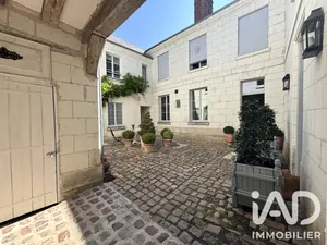 Demeure à Loches (37600)