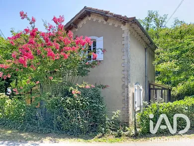 Maison à Labastide-d'Armagnac (40240)