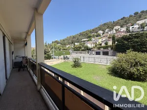 Appartement à Nice (06300)