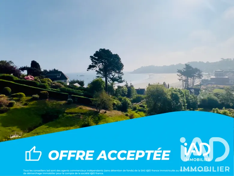 Appartement 1 pièce 19 m² · à Perros-Guirec · 19 m² · 140 000 €