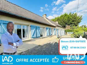 Maison de campagne à Ombrée d'Anjou (49420)