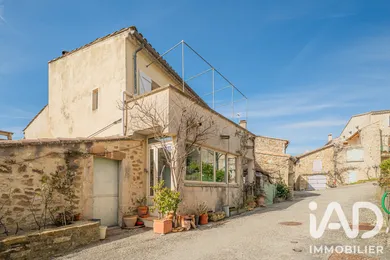 Maison de village à Francillon-sur-Roubion (26400)