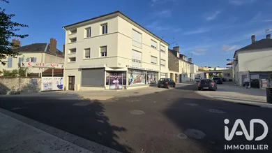 Appartement à Vernon (27200)