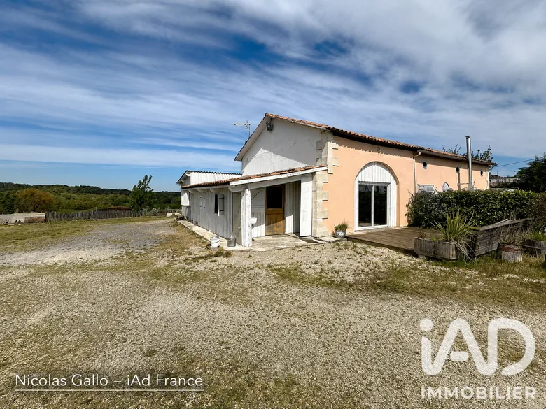 Maison 5 pièces 115 m² · à Targon · 115 m² · 180 000 €