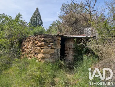 Terrain à ARLES SUR TECH (66150)