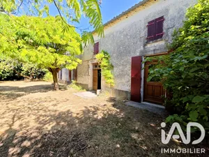 Maison de campagne à Villemorin (17470)