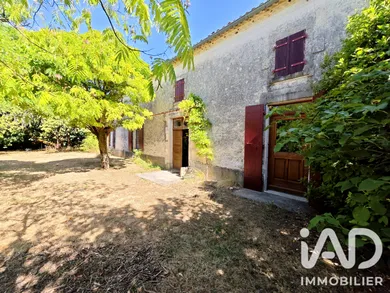 Maison de campagne à Villemorin (17470)