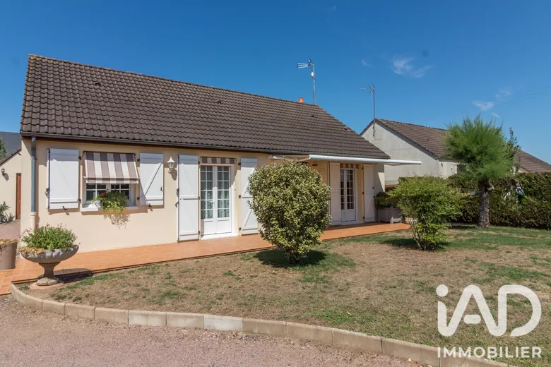 Maison 5 pièces 132 m² · à Châtillon-Coligny · 132 m² · 199 000 €