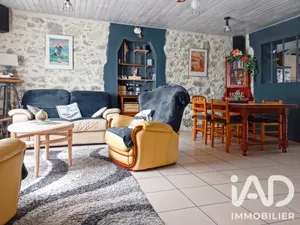 Maison à Poiroux (85440)