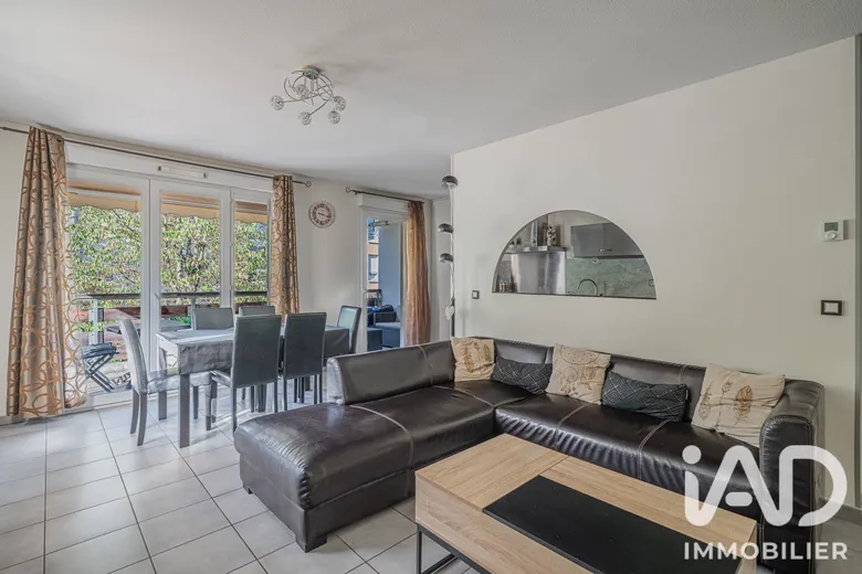 Appartement 4 pièces 84 m² · à Villard-Bonnot · 84,4 m² · 285 000 €