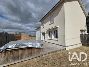 Maison à Bourgueil (37140)