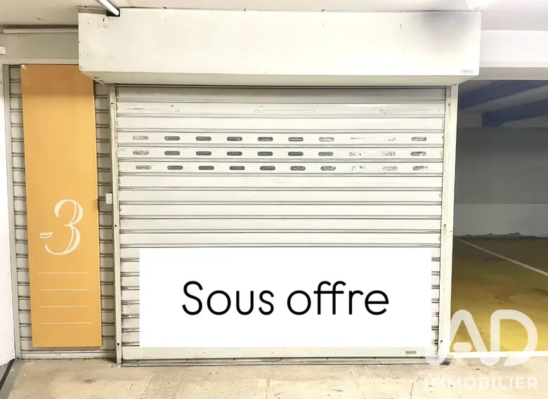 Parking 15 m² · à Paris · 15 m² · 50 000 €