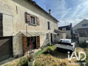 Maison de village à Rebais (77510)