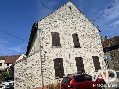 Maison de village à Rebais (77510)