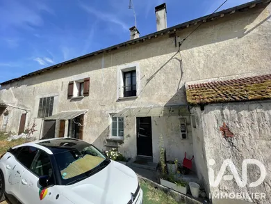 Maison de village à Rebais (77510)