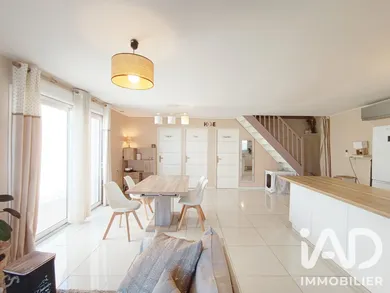 Maison à Michery (89140)