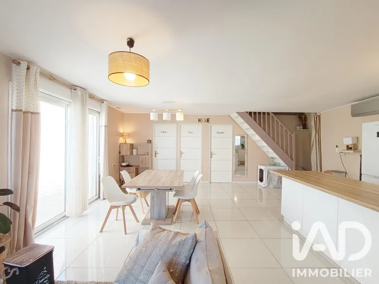 Maison 5 pièces 110 m² · à Michery · 110 m² · 169 000 €