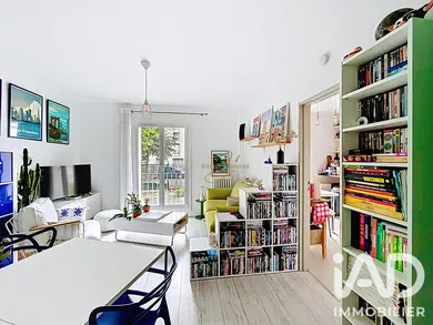 Appartement à Montrouge (92120)