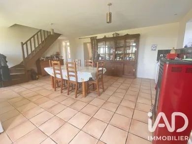 Maison de campagne à Rives-du-Fougerais (85410)