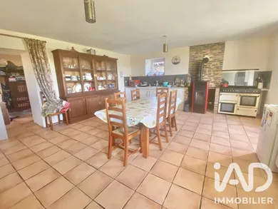 Maison de campagne à Rives-du-Fougerais (85410)