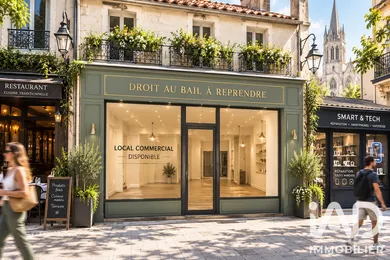 Droit au bail à Basse-Goulaine (44115)