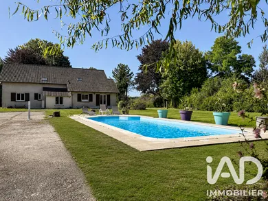 Maison à Courtisols (51460)