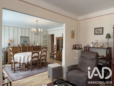 Appartement à Algrange (57440)