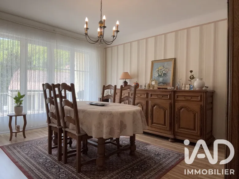 Appartement 4 pièces 72 m² · à Algrange · 72 m² · 142 500 €