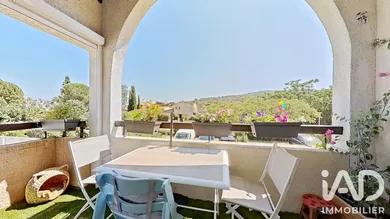 Appartement à Les Issambres (83380)