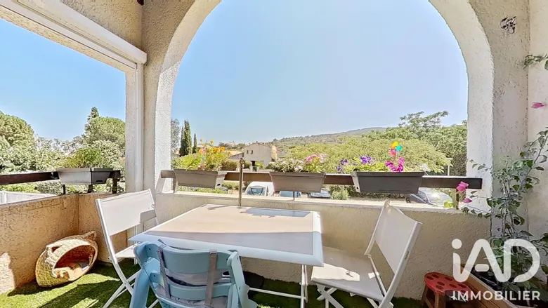 Appartement 3 pièces 48 m² · à Les Issambres · 48,4 m² · 280 000 €