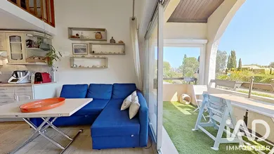 Appartement à Les Issambres (83380)