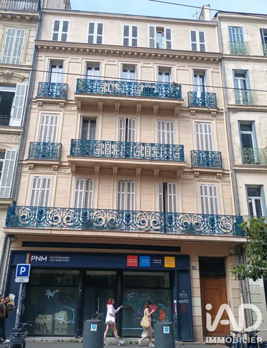 Appartement à Marseille (13006)