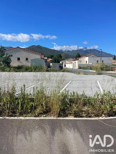 Terrain à bâtir à Rigarda (66320)