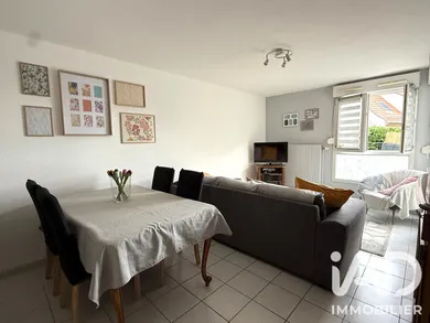Duplex à Wintzenheim (68124)